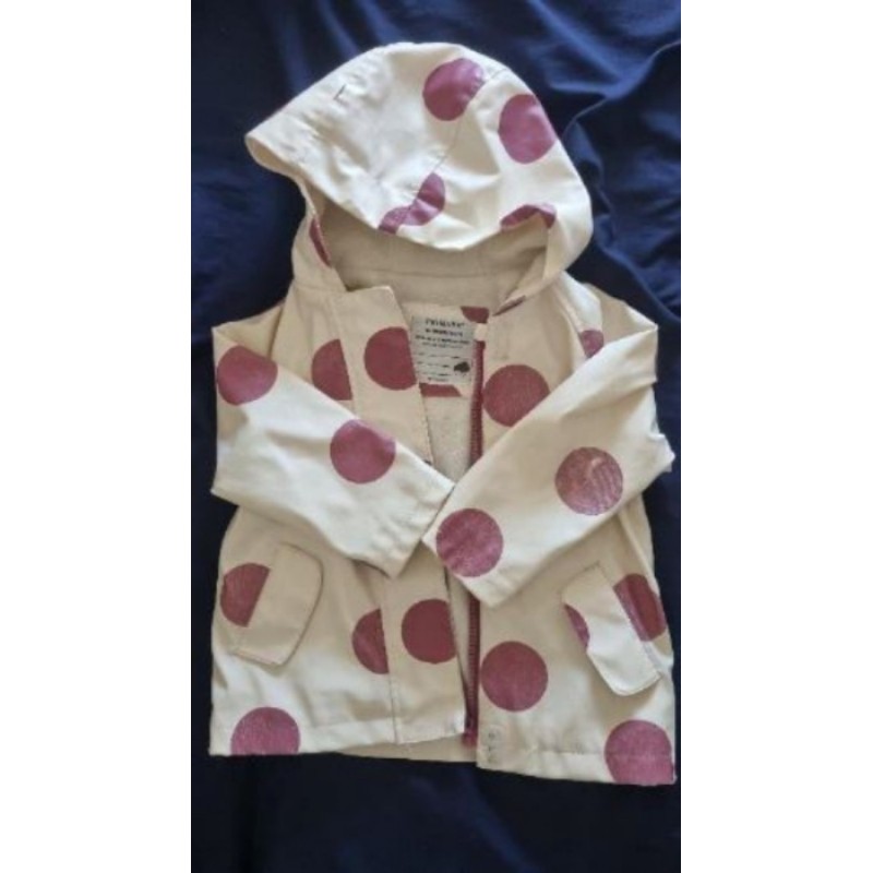 Manteau imperméable 12-18 mois primark