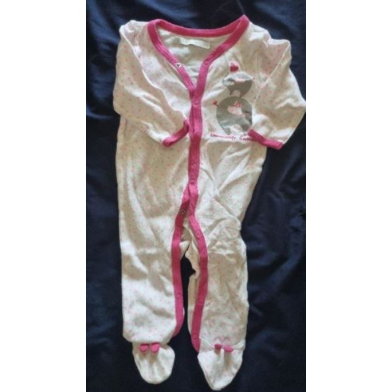 Pyjama 12 mois gémo 