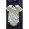 Lot 3 bodies neufs 12 mois inextenso 