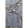 Robe 92 cm marekko bleue marine
