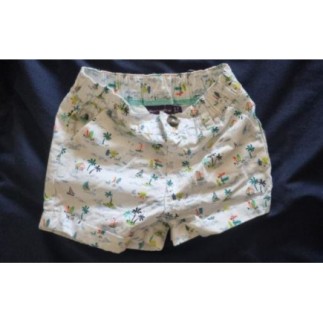 Short 9 mois sergent major