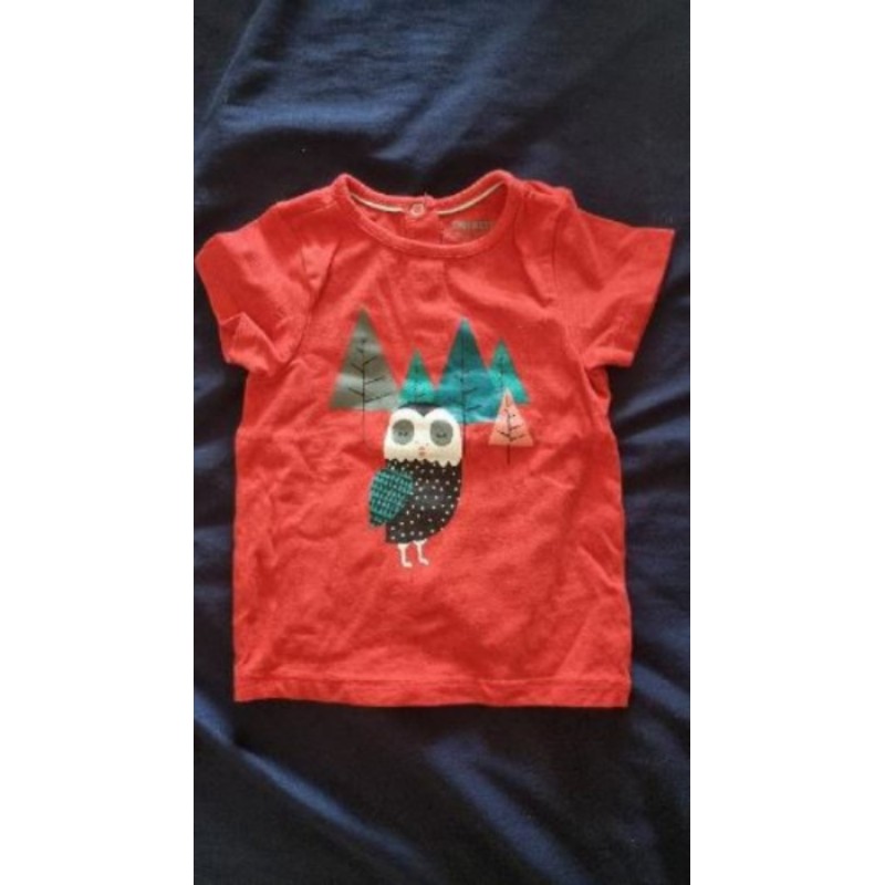 Tee-shirt 9 mois orchestra 