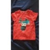Tee-shirt 9 mois orchestra 