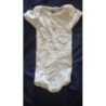 Bodie 12 mois petit bateau blanc