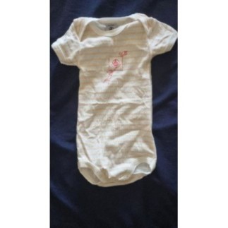 Bodie 12 mois petit bateau...