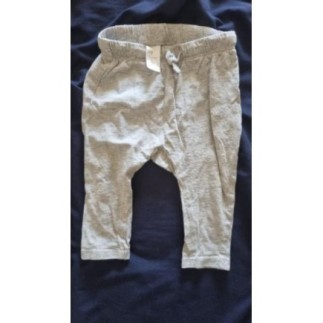 Pantalon 80cm HM gris