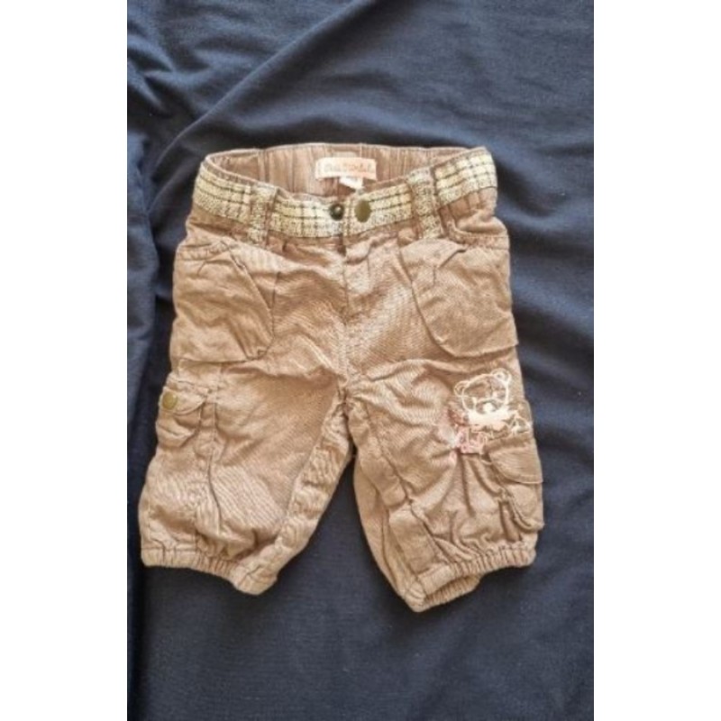 Pantalon naissance petit kimbaloo