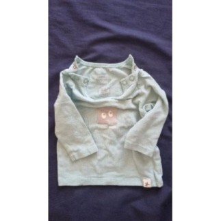 Tee-shirt 1 mois