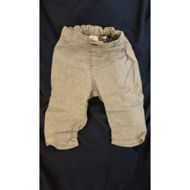 Pantalon 68cm HM gris