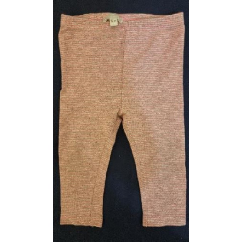 Legging 12 mois grain de blé
