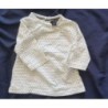Tee-shirt 1 mois kiabi à pois