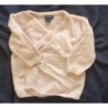 Gilet 1 mois kiabi rose