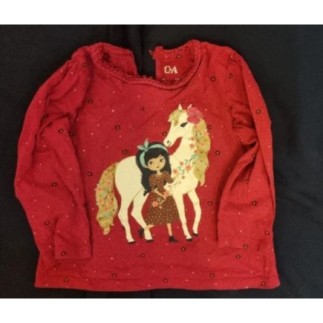 Tee-shirt 4 ans CA