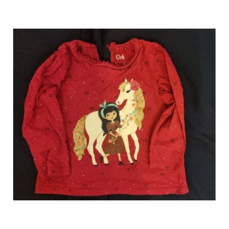 Tee-shirt 4 ans CA