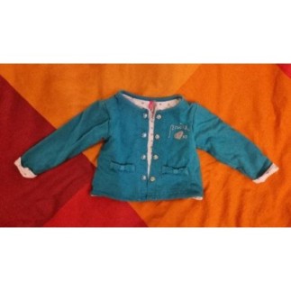 Gilet 9 mois orchestra 