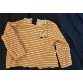 Pull 9-12 mois zara