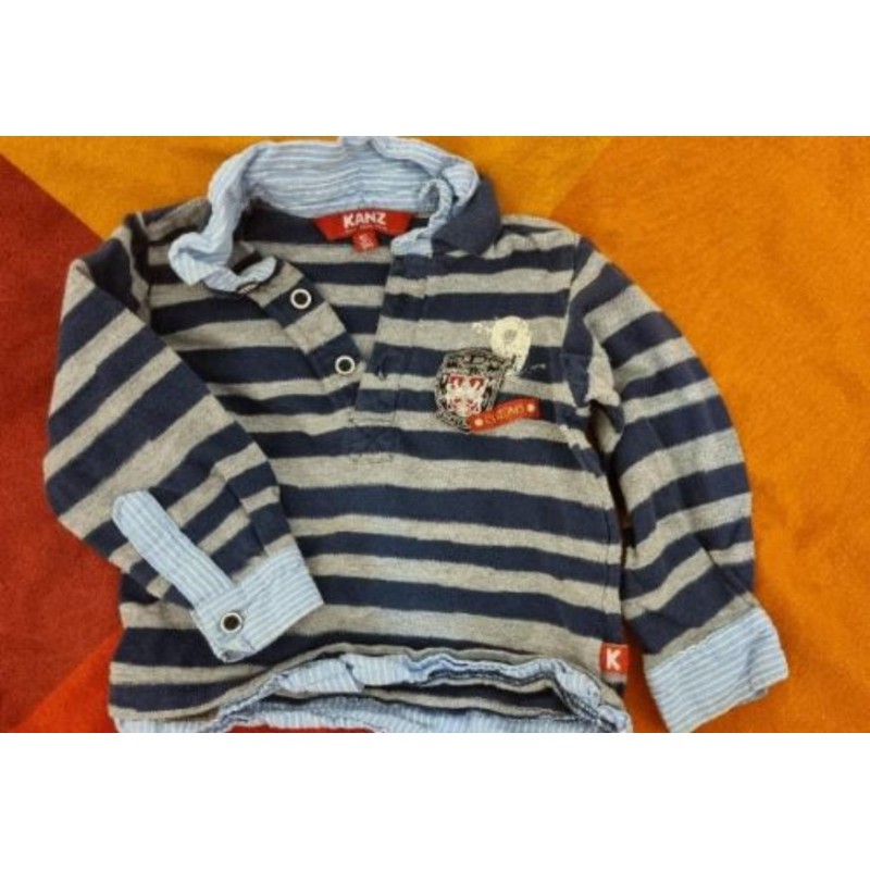 Tee-shirt 80cm kanz