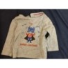 Tee-shirt 12 mois pommette super costaud