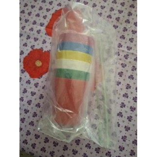 Lot 6 gobelets plastique neuf 