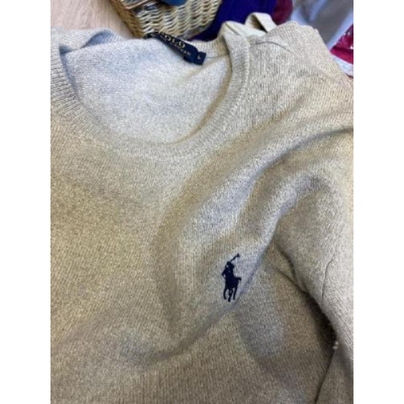 Pull Ralph Lauren homme taille L
