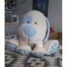 Peluche chien grelot