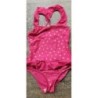 Maillot de bain fille enfant 10 ans rose