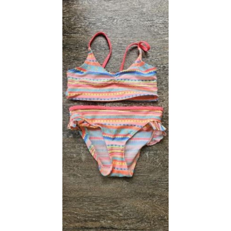 Maillot de bain fille 2 pièces h&M 2-4ans