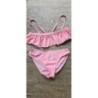 Maillot de bain enfant 2 pièces rose