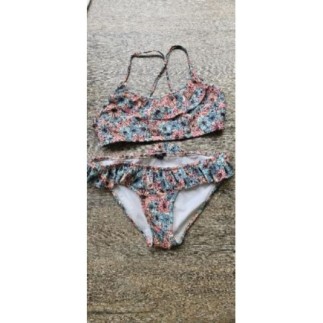 Maillot de bain fille Kiabi...