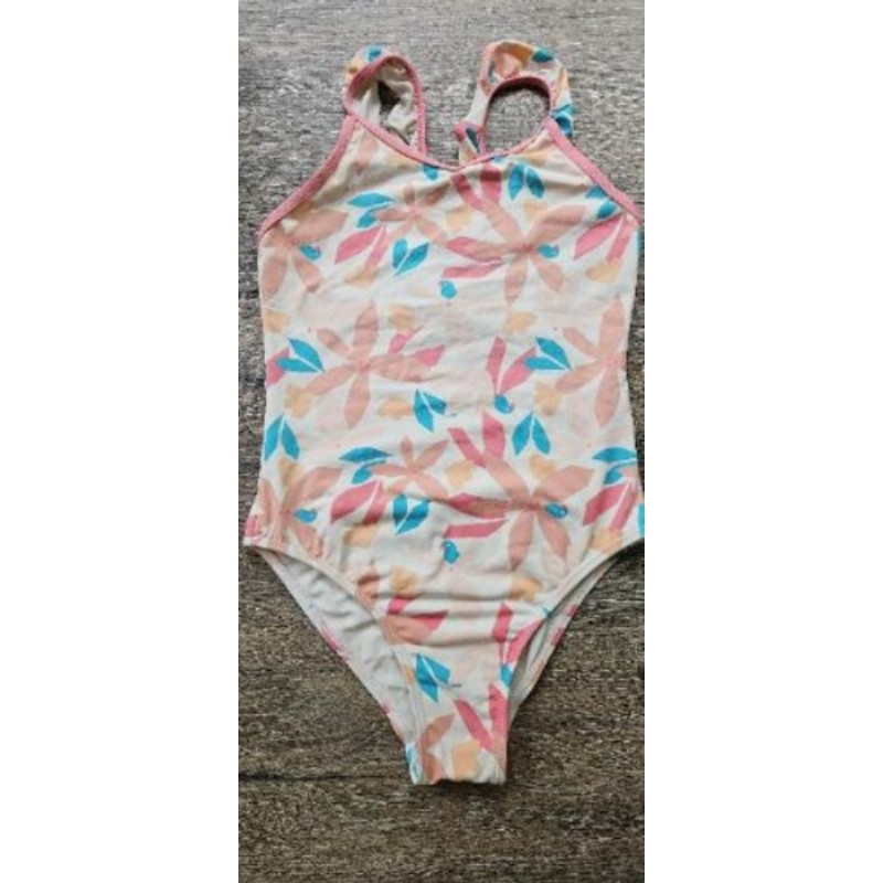 Maillot de bain fille Okaïdi 10 ans
