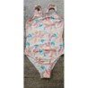 Maillot de bain fille Okaïdi 10 ans