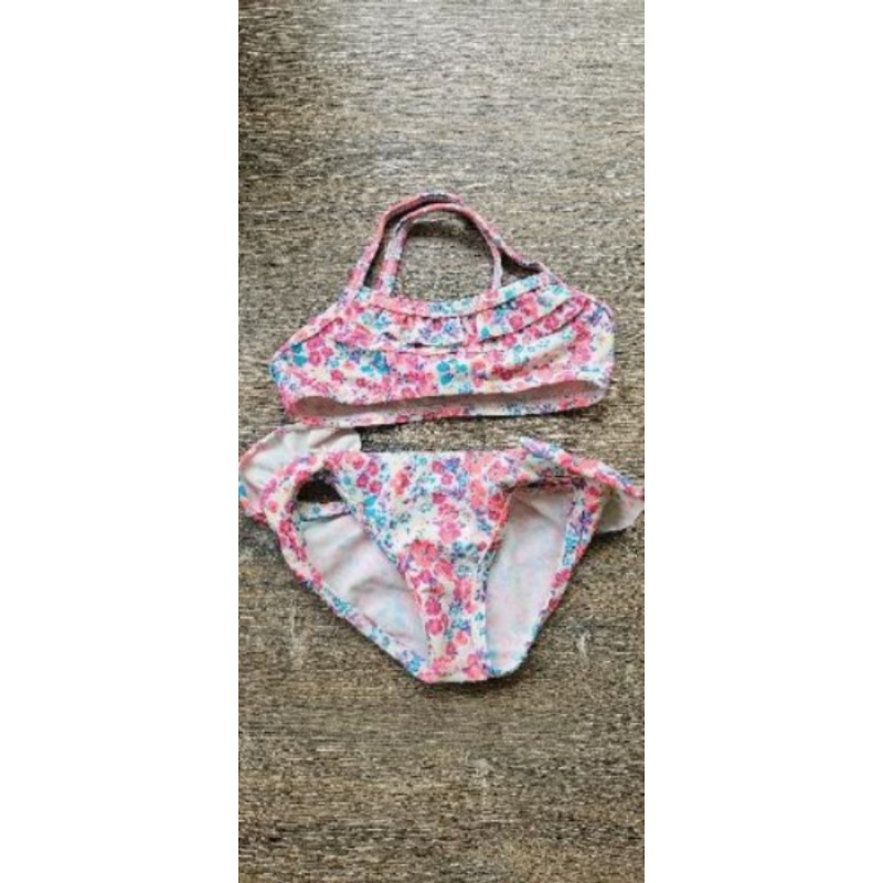 Maillot de bain absorba 18 mois 2 pièces