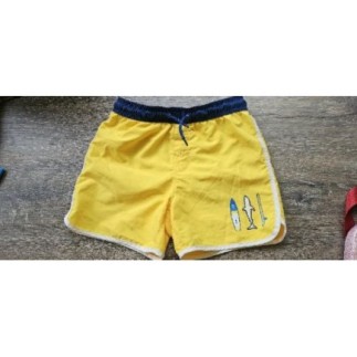 Short de bain Okaïdi 10 ans...