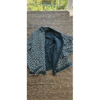 Veste Okaïdi réversible 12 ans