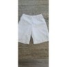 Short blanc sport kipsta léger