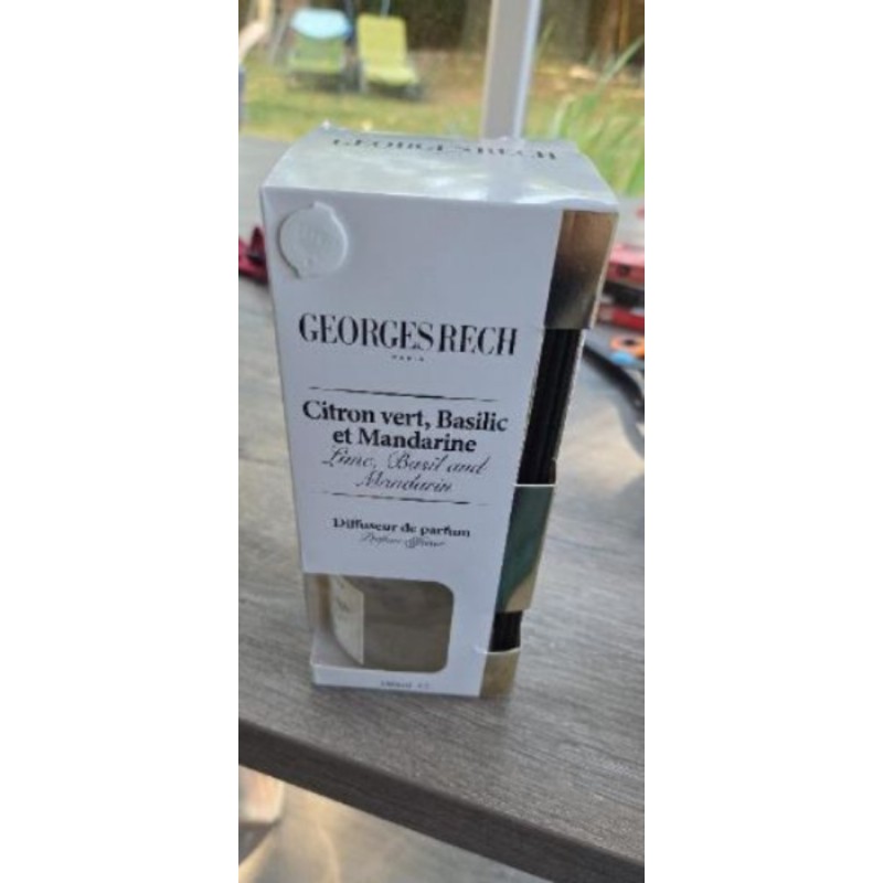 Diffuseur de parfum Georges Rech