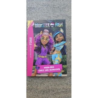 Livre Monster High la...