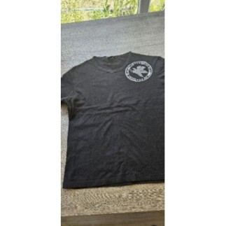 T-shirt noir guess taille s