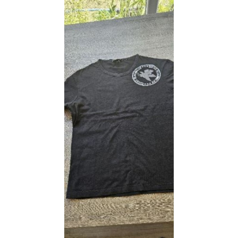 T-shirt noir guess taille s
