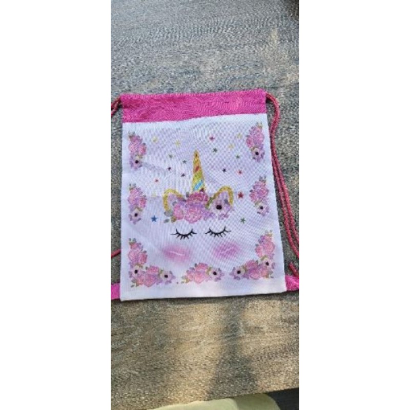 Petit sac licorne