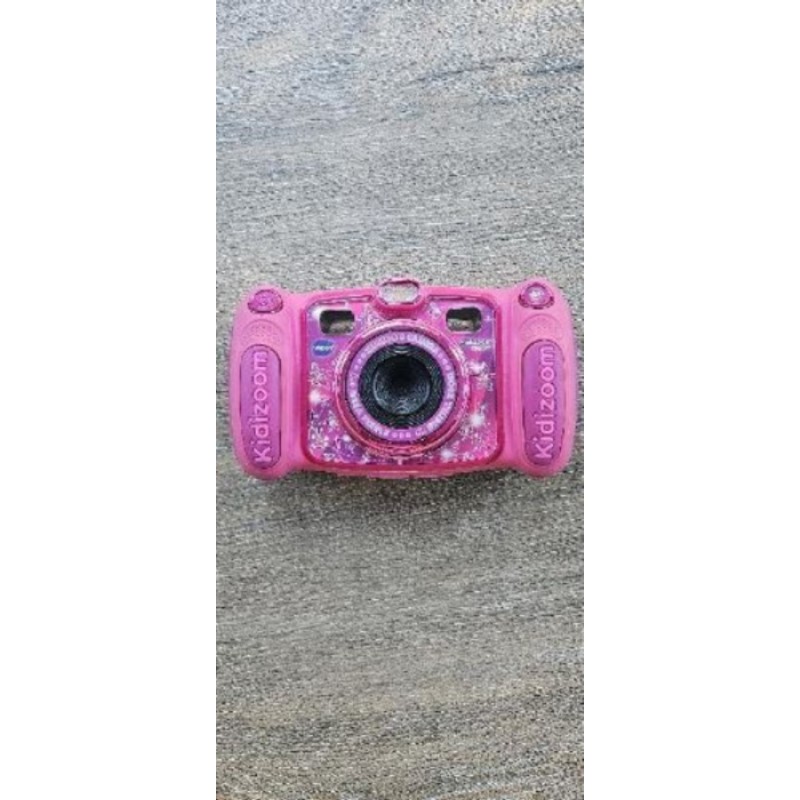 Appareil photo Kidizoom VTech rose