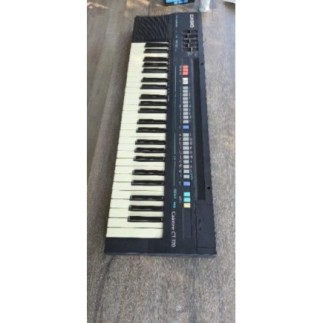 Synthétiseur Casio CT370