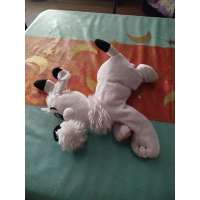 Peluche Idéfix 