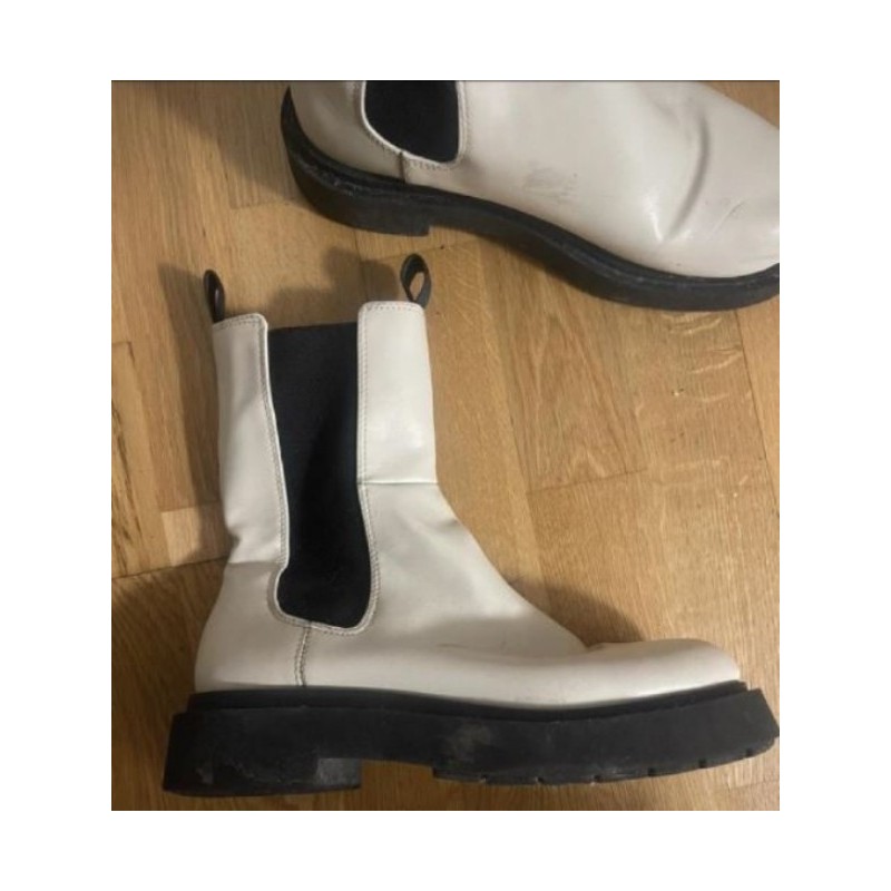 Bottes en cuir  H&M 41 