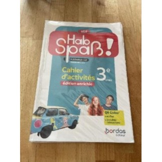 Cahier exercices 3e...