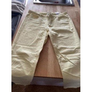 Pantalon jaune NAF NAF...