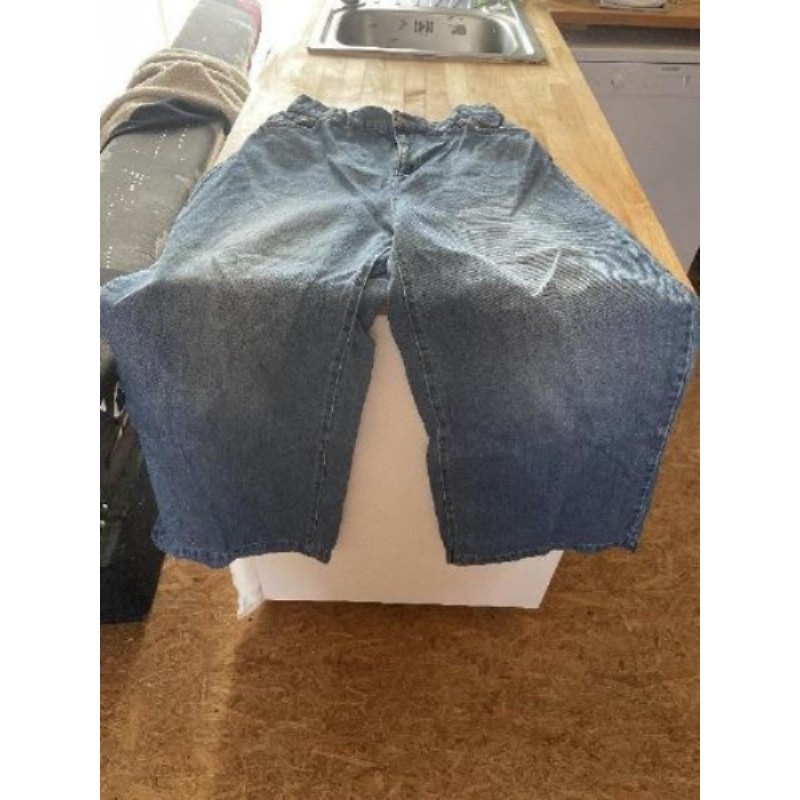 Jean large taille 42 PROMOD 