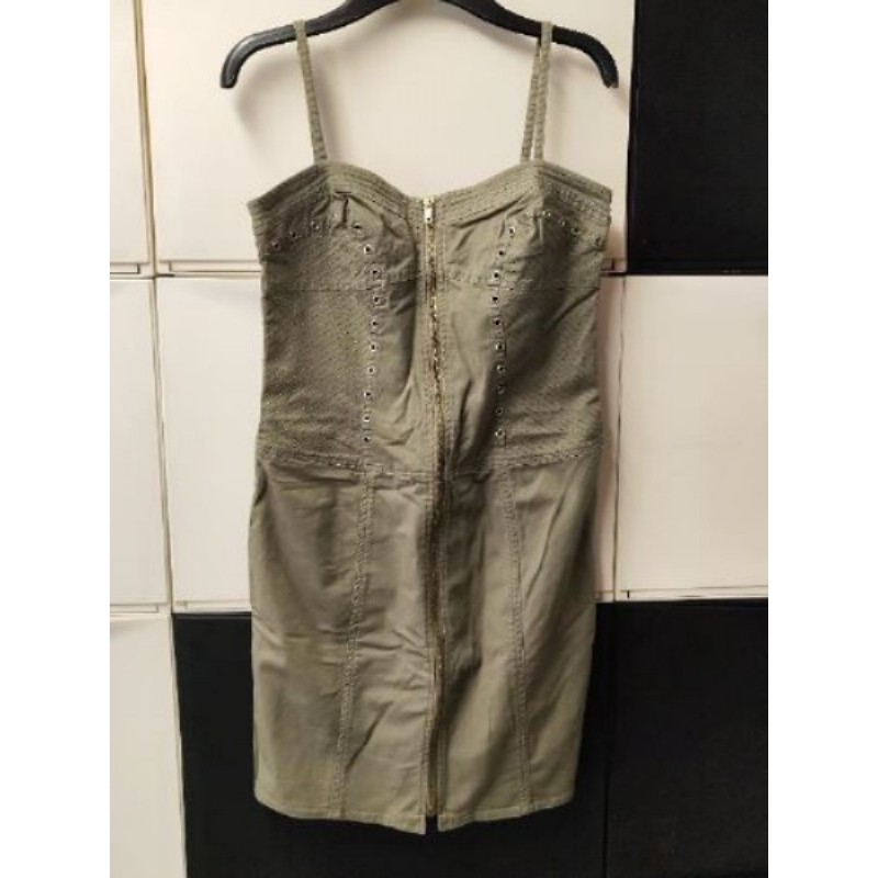 Robe verte Morgan taille 40