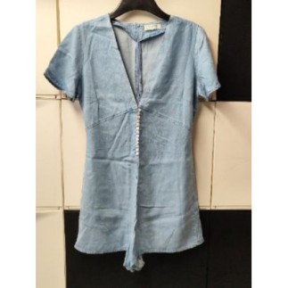 Combinaison jeans Zara...
