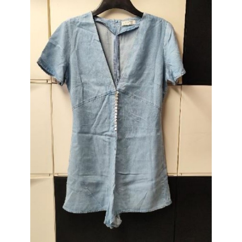 Combinaison jeans Zara taille XS